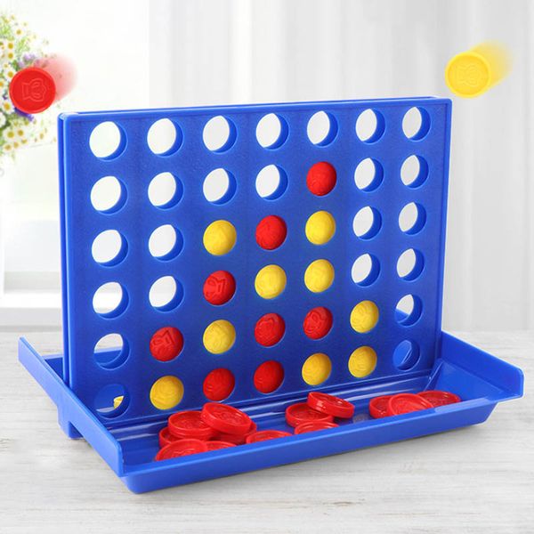 1box parent-child interactive four-connected chess toys nice gift for children early education game chess toy
1box parent-child interactive four-connected chess toys nice gift for children early education game chess toy