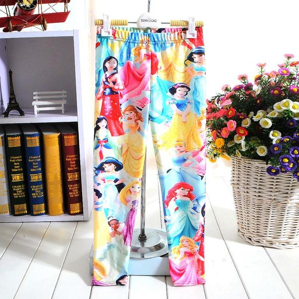 women's leggings for teenage girl fairy story princess print fitness pants casual exercise elastic fiber full length energy trousers, Black
women's leggings for teenage girl fairy story princess print fitness pants casual exercise elastic fiber full length energy trousers, Black