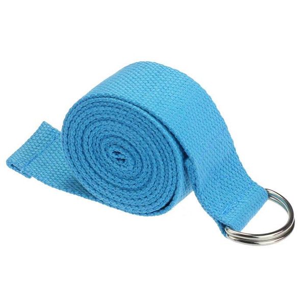 yoga stretch strap d-ring belt waist leg fitness 180cm adjustable thickened cotton brand #n resistance bands
yoga stretch strap d-ring belt waist leg fitness 180cm adjustable thickened cotton brand #n resistance bands