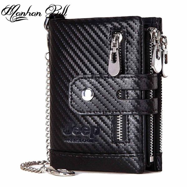 wallets rfid anti-theft brush leather wallet tri-fold multi-card slot men's coin purse bag, Red;black
wallets rfid anti-theft brush leather wallet tri-fold multi-card slot men's coin purse bag, Red;black