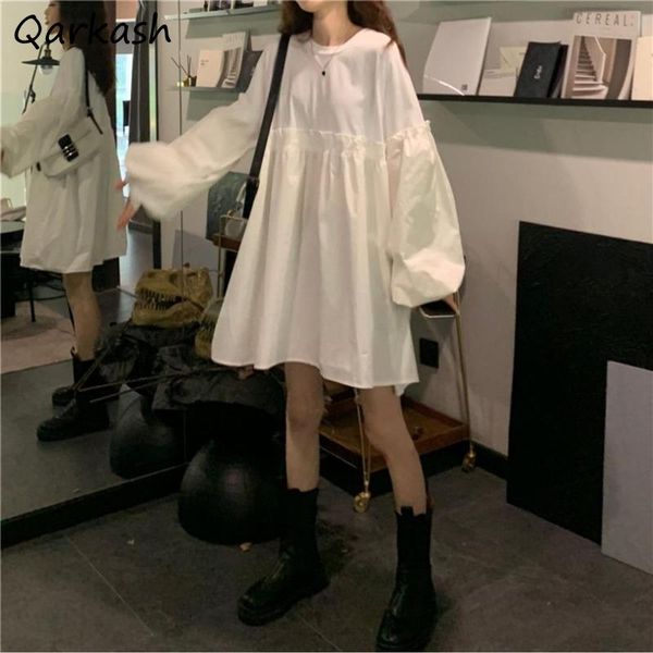casual dresses dress women pregnant all-match o-neck daily vintage loose patchwork korean style long sleeve preppy harajuku oversized studen, Black;gray
casual dresses dress women pregnant all-match o-neck daily vintage loose patchwork korean style long sleeve preppy harajuku oversized studen, Black;gray