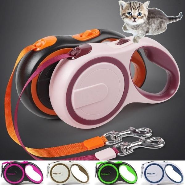 cat collars & leads automatic retractable dog leash strong nylon training for large puppy pet accessorie supplies
cat collars & leads automatic retractable dog leash strong nylon training for large puppy pet accessorie supplies