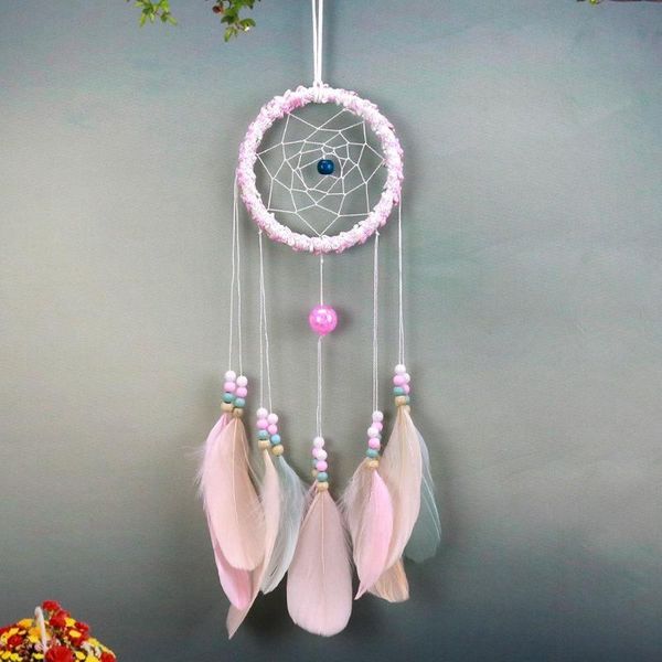 nordic dream catcher wind chimes home decoration wall hanging girls bedroom ornament bells balcony garden birthday gift decorative objects &
nordic dream catcher wind chimes home decoration wall hanging girls bedroom ornament bells balcony garden birthday gift decorative objects &