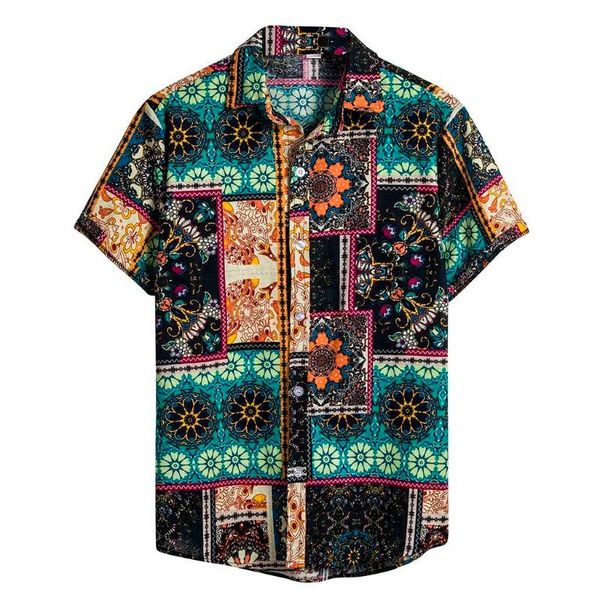 men's casual shirts summer fashion african print shirt ethnic vintage short sleeve streetwear tess loose male beachwear hawaiian, White;black
men's casual shirts summer fashion african print shirt ethnic vintage short sleeve streetwear tess loose male beachwear hawaiian, White;black