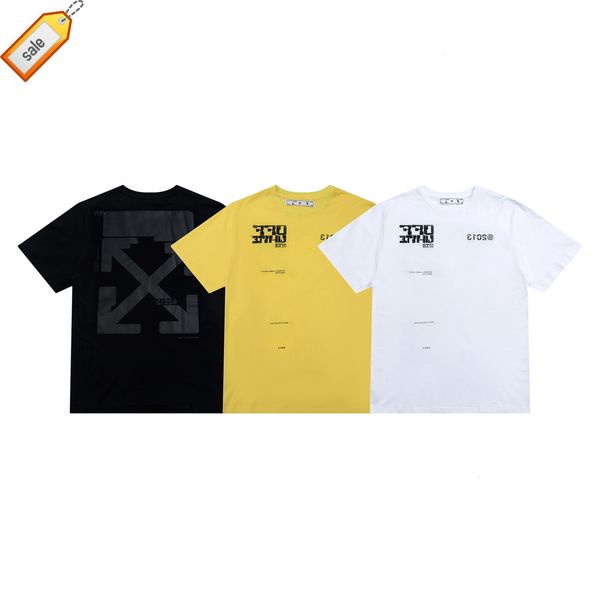 new brand fashion summer 2021 off trend letter arrstyle print short sleeve t-shirt, White;black
new brand fashion summer 2021 off trend letter arrstyle print short sleeve t-shirt, White;black