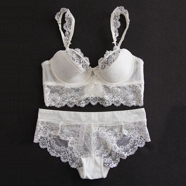 bra set classic underpainting, ultra thin anti convex, flower lace large size show little girl suit, Red;black
bra set classic underpainting, ultra thin anti convex, flower lace large size show little girl suit, Red;black