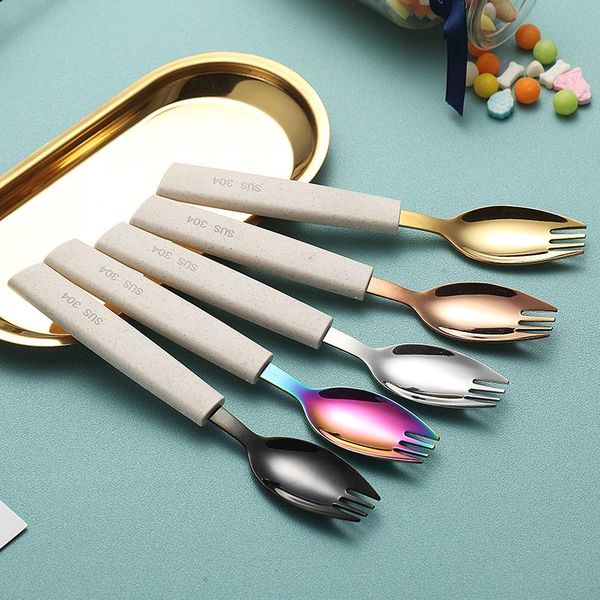 spoons eimai 1pc stainless steel spoon fork knife portable salad cooking utensil outdoor picnic tableware
spoons eimai 1pc stainless steel spoon fork knife portable salad cooking utensil outdoor picnic tableware