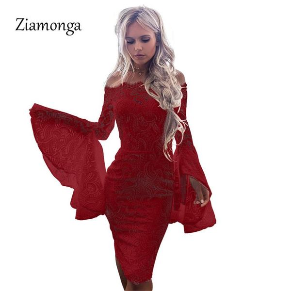 casual dresses ziamonga 2021 fashion design bandage dress women white flare sleeve lace red bodycon cocktail party, Black;gray
casual dresses ziamonga 2021 fashion design bandage dress women white flare sleeve lace red bodycon cocktail party, Black;gray
