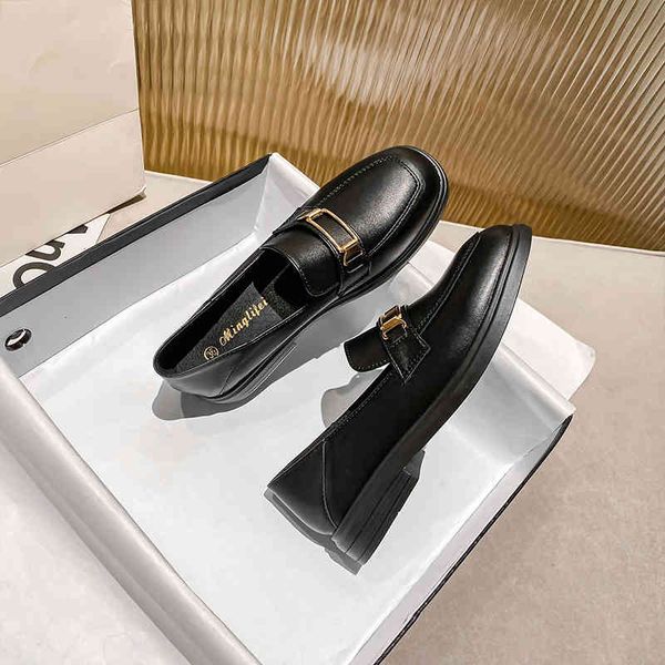 dress shoes shallow women's slip-on loafers for autumn casual comfortable leather genuine designer moccasins oxford 0321, Black
dress shoes shallow women's slip-on loafers for autumn casual comfortable leather genuine designer moccasins oxford 0321, Black