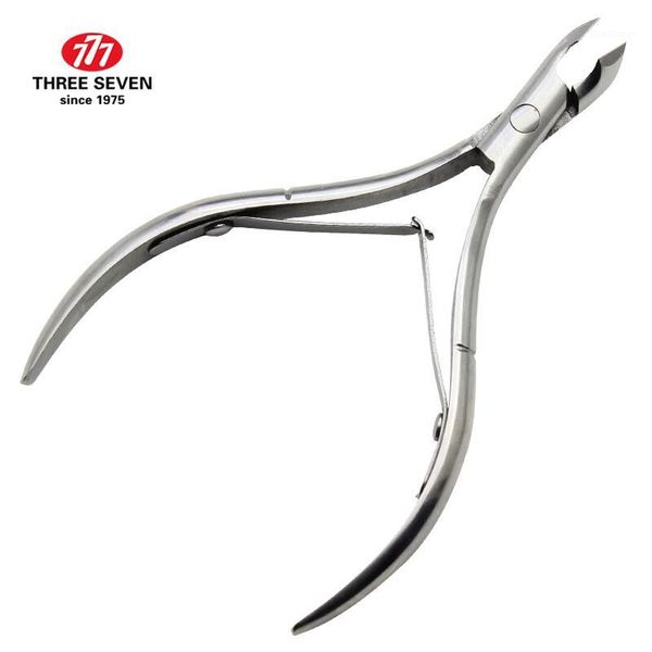 seven/777 stainless steel super sharp nail nipper cuticle ingrown toenail pedicure care manicure set tool 20211
seven/777 stainless steel super sharp nail nipper cuticle ingrown toenail pedicure care manicure set tool 20211