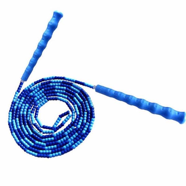 jump ropes skipping rope yoga soft beaded workout jumping non-slip handle sports gym exercise fat burning fitness training
jump ropes skipping rope yoga soft beaded workout jumping non-slip handle sports gym exercise fat burning fitness training
