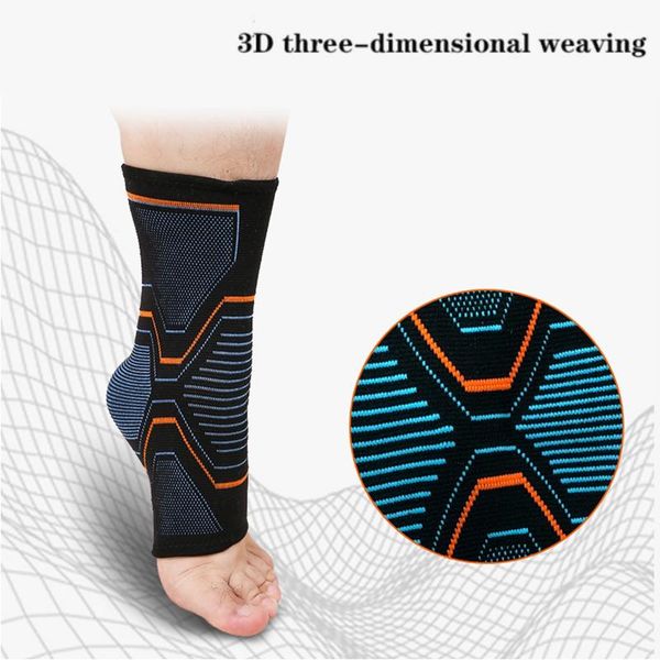 sports socks 1pc ankle brace compression support sleeve elastic breathable for injury recovery joint pain basket foot wholesale, Black
sports socks 1pc ankle brace compression support sleeve elastic breathable for injury recovery joint pain basket foot wholesale, Black