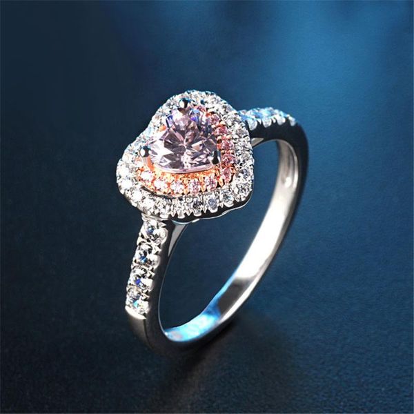 wedding rings hermosa beautiful love heart shape valentine's gifts promise ring size 6 7 8 9 pink zz kunziite, Slivery;golden
wedding rings hermosa beautiful love heart shape valentine's gifts promise ring size 6 7 8 9 pink zz kunziite, Slivery;golden