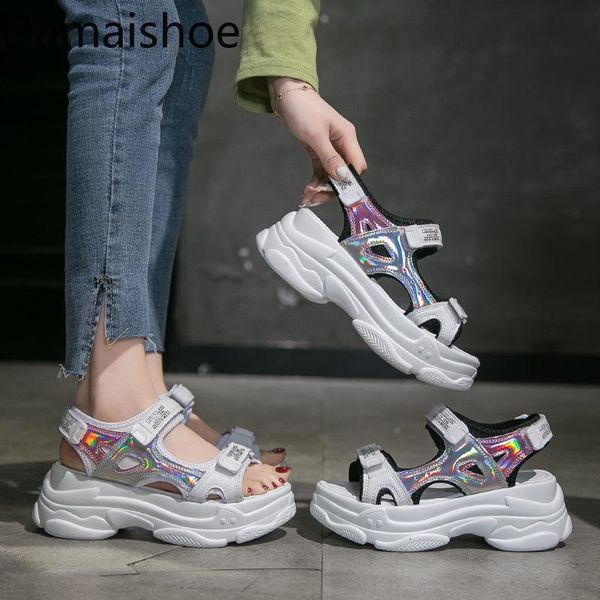 dress shoes women's sports sandals summer fashion 2021 korean style versatile platform internet celebrity fairy beach womens, Black
dress shoes women's sports sandals summer fashion 2021 korean style versatile platform internet celebrity fairy beach womens, Black