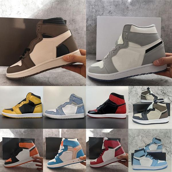 high og bordeaux 1 basketball shoes jumpman 1s university blue pollen dark mocha smoke grey unc twist mens sneakers womens trainers with box, Black
high og bordeaux 1 basketball shoes jumpman 1s university blue pollen dark mocha smoke grey unc twist mens sneakers womens trainers with box, Black