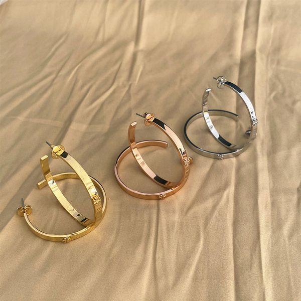 special offer 70% off luxury jewelry 2021 new fashion accessories double small exaggerated earrings copper plating 18k gold stud, Golden;silver
special offer 70% off luxury jewelry 2021 new fashion accessories double small exaggerated earrings copper plating 18k gold stud, Golden;silver