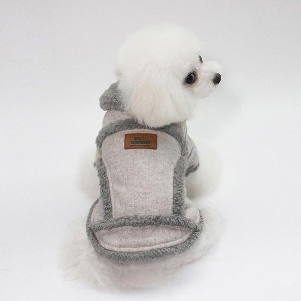 dog apparel 5sizes coat pet cat winter warm turn-down casual outdoor clothes clothing collar button outwear
dog apparel 5sizes coat pet cat winter warm turn-down casual outdoor clothes clothing collar button outwear