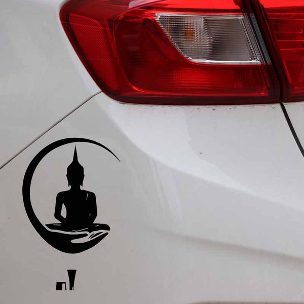 car stickers shakyamuni buddha buddhist decoration accessories decals creative waterproof black/white,16cm*10cm
car stickers shakyamuni buddha buddhist decoration accessories decals creative waterproof black/white,16cm*10cm