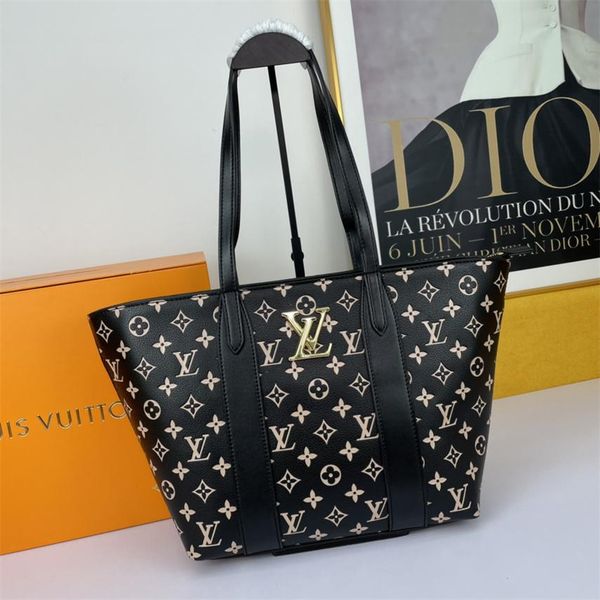 classic luxury designer bag totes purses handbags women composite handbag lady clutch shoulder bags female wallet coin purse
classic luxury designer bag totes purses handbags women composite handbag lady clutch shoulder bags female wallet coin purse