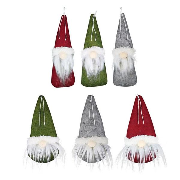 christmas decorations shop ornament excellent durability non woven plush fleece pendant cute faceless santa doll festival supplies
christmas decorations shop ornament excellent durability non woven plush fleece pendant cute faceless santa doll festival supplies