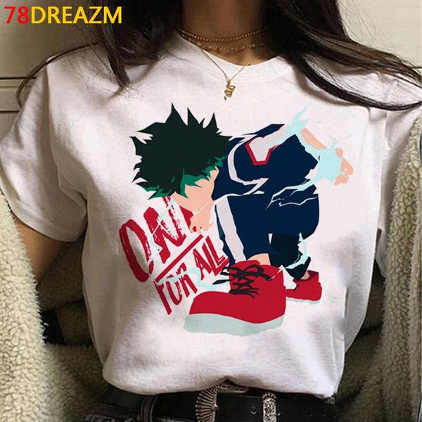 women's t-shirt boku no hero academia my summer women kawaii print grunge tumblr tees plus size, White
women's t-shirt boku no hero academia my summer women kawaii print grunge tumblr tees plus size, White
