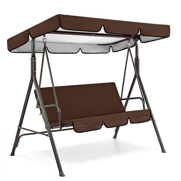 195*125*15 3 seat swing canopies cushion cover set patio chair hammock replacement waterproof garden covers
195*125*15 3 seat swing canopies cushion cover set patio chair hammock replacement waterproof garden covers