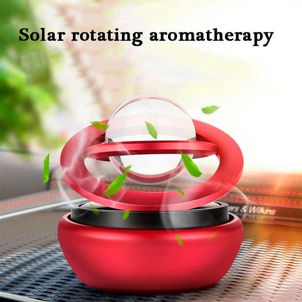 car air freshener rotating suspension solar decoration creative perfume fresh accessories
car air freshener rotating suspension solar decoration creative perfume fresh accessories