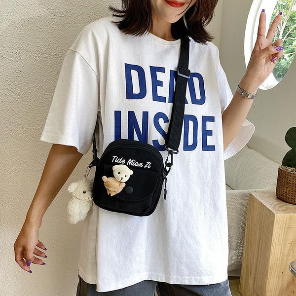 evening bags 2021 canvas harajuku cute girl messenger bag korean version simple retro student multi-function fashion all-match package
evening bags 2021 canvas harajuku cute girl messenger bag korean version simple retro student multi-function fashion all-match package