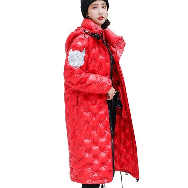 women's down & parkas black red long jacket women winter fashion white duck feather light and thin parker coat female plus size hj143 p
women's down & parkas black red long jacket women winter fashion white duck feather light and thin parker coat female plus size hj143 p