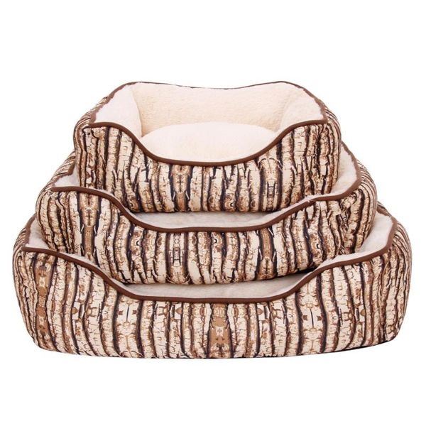 bed for dogs 100% cotton kennel pet dog pad soft home warm striped pattern products kennels & pens
bed for dogs 100% cotton kennel pet dog pad soft home warm striped pattern products kennels & pens