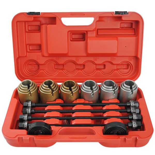professional hand tool sets rubber sleeve disassembly universal push-pull kit special for bearing
professional hand tool sets rubber sleeve disassembly universal push-pull kit special for bearing