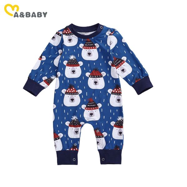 0-12m born infant baby boy romper cartoon bear jumpsuit toddler autumn clothing 210515, Blue
0-12m born infant baby boy romper cartoon bear jumpsuit toddler autumn clothing 210515, Blue