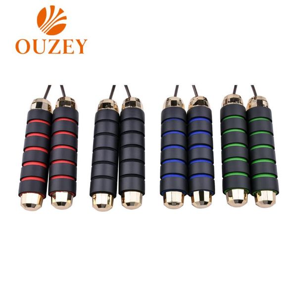 gold-plated steel wire skipping rope for student physical training sports bearing jump ropes
gold-plated steel wire skipping rope for student physical training sports bearing jump ropes