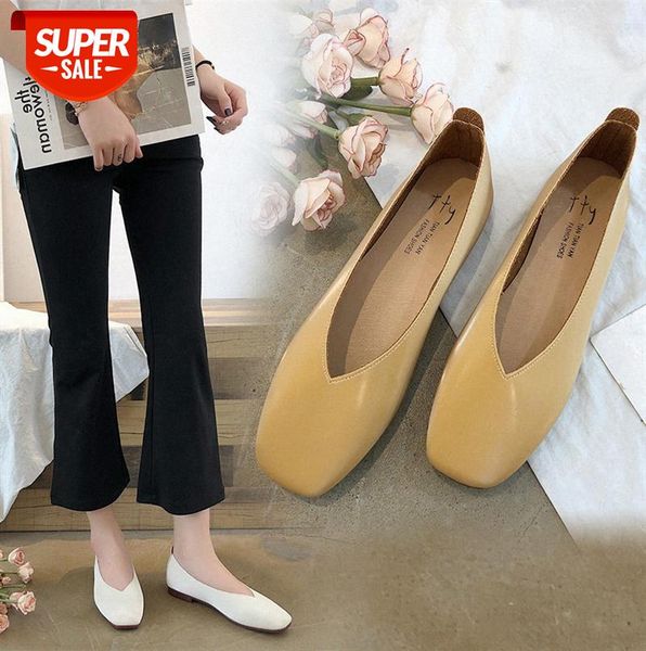 1909 square toe single shoes women korean version of all-match shallow mouth 100 flat bottom women's retro grandma work #sz01
1909 square toe single shoes women korean version of all-match shallow mouth 100 flat bottom women's retro grandma work #sz01