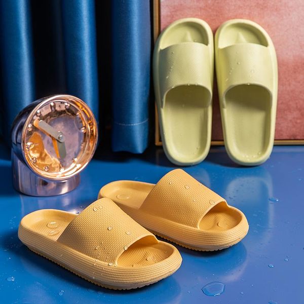 slippers indoor comfortable soft men women non-slip bathroom home shoes flat eva thick sole slides women's sandals house slipper, Black
slippers indoor comfortable soft men women non-slip bathroom home shoes flat eva thick sole slides women's sandals house slipper, Black
