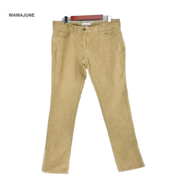 women's pants & capris #344 women khaki corduroy trousers leggings joggers sweatpants jogging femme sweat office lady vintage button pa, Black;white
women's pants & capris #344 women khaki corduroy trousers leggings joggers sweatpants jogging femme sweat office lady vintage button pa, Black;white