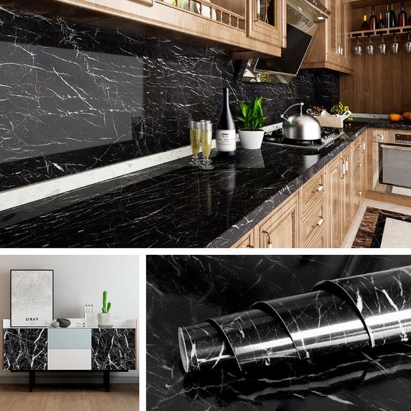 wallpapers eco-friendly pvc wall sticker diy self adhesive waterproof marble contact paper kitchen cabinets home decorative film
wallpapers eco-friendly pvc wall sticker diy self adhesive waterproof marble contact paper kitchen cabinets home decorative film
