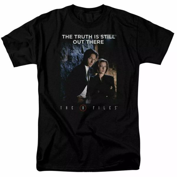 the x files teamwork truth t shirt mens licensed tv show alien ufo retro black, White;black
the x files teamwork truth t shirt mens licensed tv show alien ufo retro black, White;black