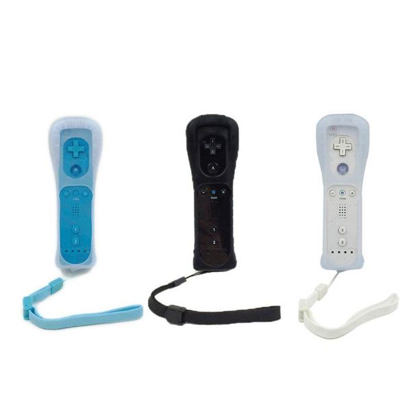 game controllers & joysticks 2021 wireless gamepad with silicone case for wii remote controller joystick without motion plus
game controllers & joysticks 2021 wireless gamepad with silicone case for wii remote controller joystick without motion plus