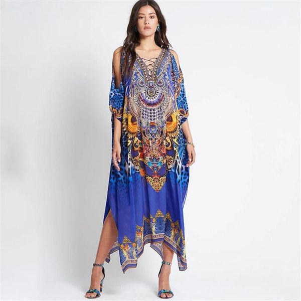 women's swimwear offer shoulder beach cover ups women maxi dress lace up pareo vestidos robe de plage sarong wear swim suit, White;black
women's swimwear offer shoulder beach cover ups women maxi dress lace up pareo vestidos robe de plage sarong wear swim suit, White;black