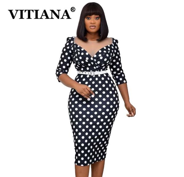 women office lady dot dress summer 2021 female mesh pencil dresses femme black ol vestidos africa with belt casual, Black;gray
women office lady dot dress summer 2021 female mesh pencil dresses femme black ol vestidos africa with belt casual, Black;gray