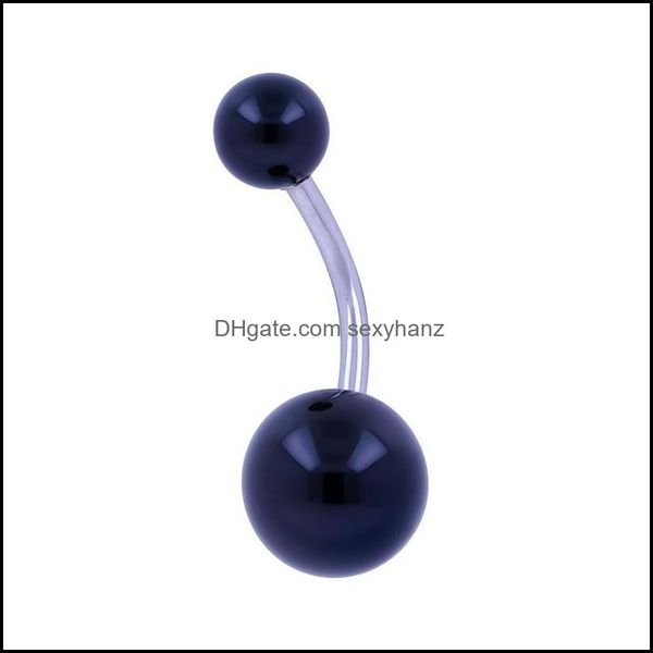 other body jewelry 1pc natural stone belly button ring woman navel piercing barbell steel nombril ombligo fashion 14g drop delivery 202, Slivery;golden
other body jewelry 1pc natural stone belly button ring woman navel piercing barbell steel nombril ombligo fashion 14g drop delivery 202, Slivery;golden