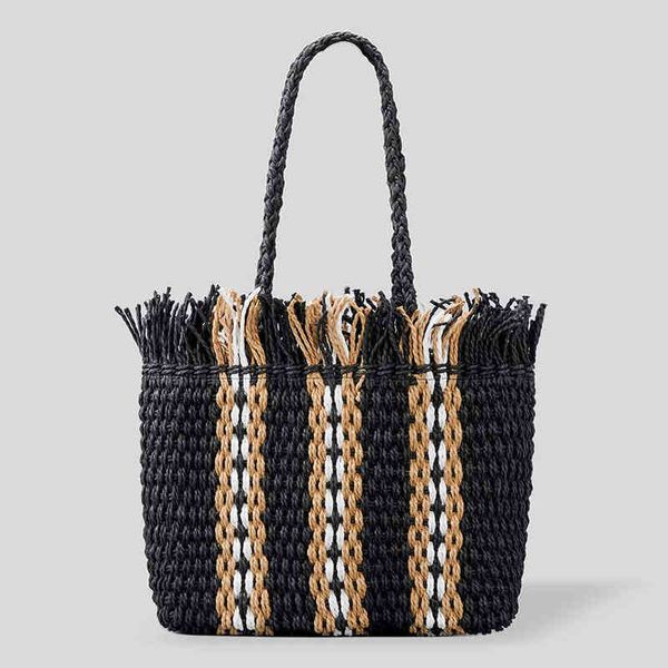 shopping bags striped straw beach bag for women summer square tote rattan large capacity handbags ladies fashion shopper shoulder purses 220
shopping bags striped straw beach bag for women summer square tote rattan large capacity handbags ladies fashion shopper shoulder purses 220