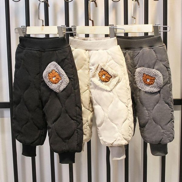 trousers boys girls autumn winter pants korean style the children baby thickened warm cotton outer unisex, Blue
trousers boys girls autumn winter pants korean style the children baby thickened warm cotton outer unisex, Blue