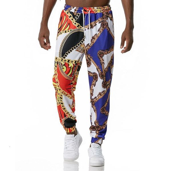 Men's Pants Luxury Royal Floral Print Sweatpants Brand High Street Joggers Sports Trousers Streetwear Casual XXL Z3G7, Black
Men's Pants Luxury Royal Floral Print Sweatpants Brand High Street Joggers Sports Trousers Streetwear Casual XXL Z3G7, Black
