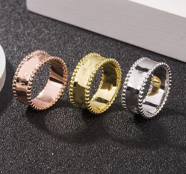 perlee logo ring four-leaf clover kaleidoscope three-color ring 18k rose gold full diamond official website the same style with box high, Silver
perlee logo ring four-leaf clover kaleidoscope three-color ring 18k rose gold full diamond official website the same style with box high, Silver