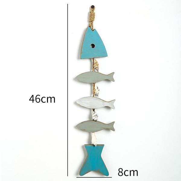 decorative objects & figurines mediterranean wooden fish string pendant natural shellfish skewer iron anchor dolphin strings small wood shel
decorative objects & figurines mediterranean wooden fish string pendant natural shellfish skewer iron anchor dolphin strings small wood shel