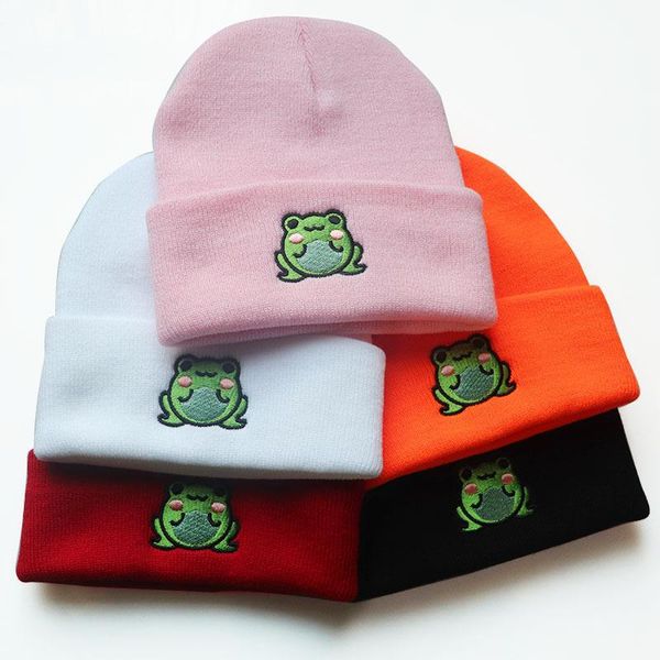 beanies lovely frog hat bonnet hats for women men beanie chapeau femme cap gorras para mujer hip hop caps gorro gorros de lana
beanies lovely frog hat bonnet hats for women men beanie chapeau femme cap gorras para mujer hip hop caps gorro gorros de lana