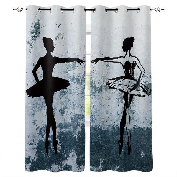 ballet dancer danced wall window curtains for living room bedroom kitchen modern home decoration drapes blinds curtain &
ballet dancer danced wall window curtains for living room bedroom kitchen modern home decoration drapes blinds curtain &