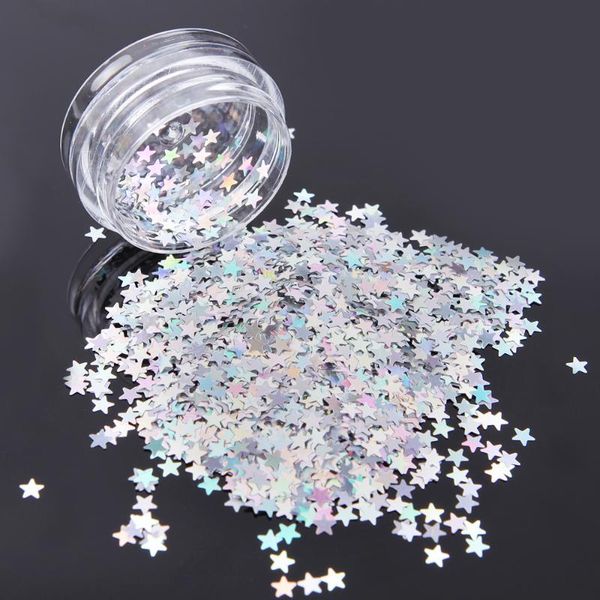 nail art decorations 1 box holographic stars glitter blue gold silver mixed color sequins shimmer flakes 3d manicure, Silver;gold
nail art decorations 1 box holographic stars glitter blue gold silver mixed color sequins shimmer flakes 3d manicure, Silver;gold